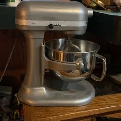 Kitchen Aid 6qt 