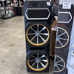 Monster GI 30 Portable Speaker
