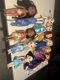 Dolls