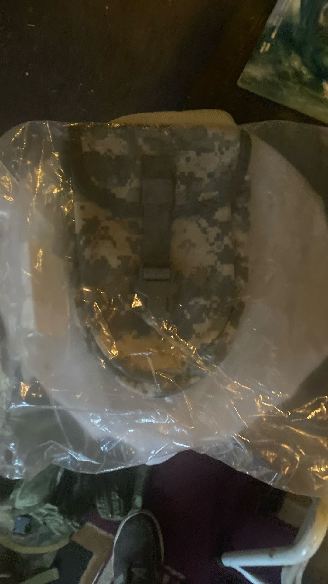 US Army Carrier Entrenching Tool