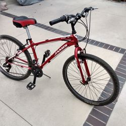Jamis Trail Xr, Just Tuned Up