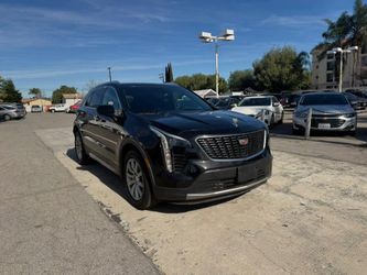 2020 Cadillac XT4