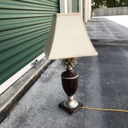 Lamp With Shade