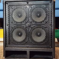 Phil Jones Bass Combo Amp - Suitcase 