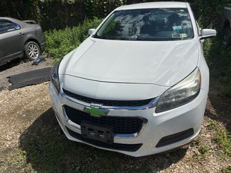 2013 Chevy Malibu LT fully loaded