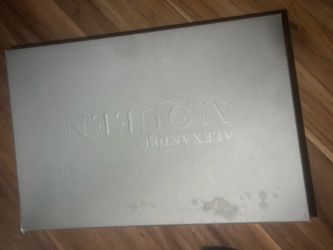 Alexander McQueens size 7