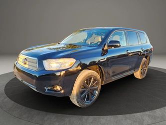 2008 Toyota Highlander