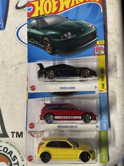 Hot Wheels