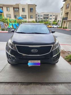 2016 Kia Sportage EX