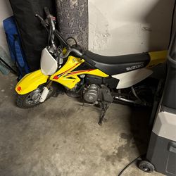 2015 Suzuki 70