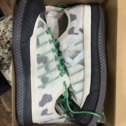 Braindead X Converse Size 10