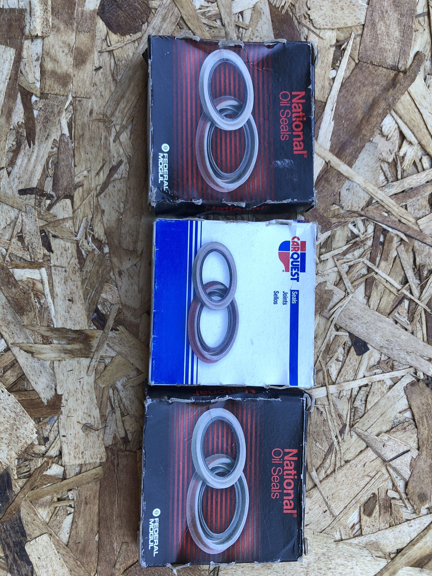 2003 Audi A4 Quattro Cam gear seals Oem parts