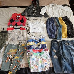Boy Clothes