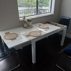 Table With Chair 