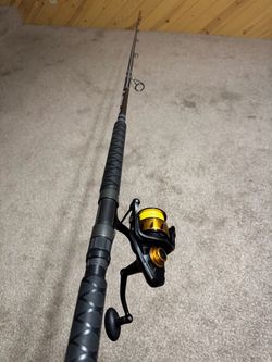 Shimano Teramar/Penn Spinfisher VI Fishing Combo