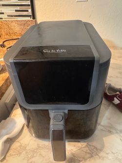 Air fryer