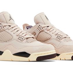 Nike Air Jordan 4 x A Ma Maniere size 10 Men, 10.5 Men