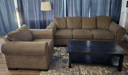 3-Piece Living Room Set