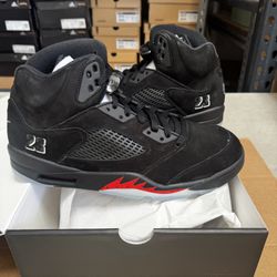 Air Jordan 5 Retro Halloween 2026 Men HQ7978-001