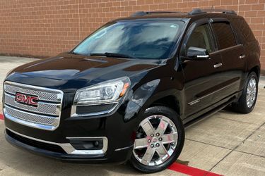 2016 GMC Acadia Denali