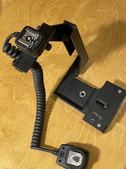 Stroboframe On camera flash adapter