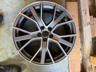 Audi s3 oem wheels