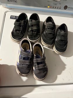 Vans 8c