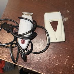 Andis Finishing Trimmer Combo