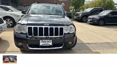 2009 Jeep Grand Cherokee