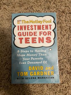 The Motley Fool Investment Guide for Teens