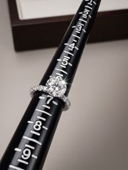 Best full Custom Ring made by one of the best New York jewelers 💎 3.56CT IGI Certified Diamond Ring