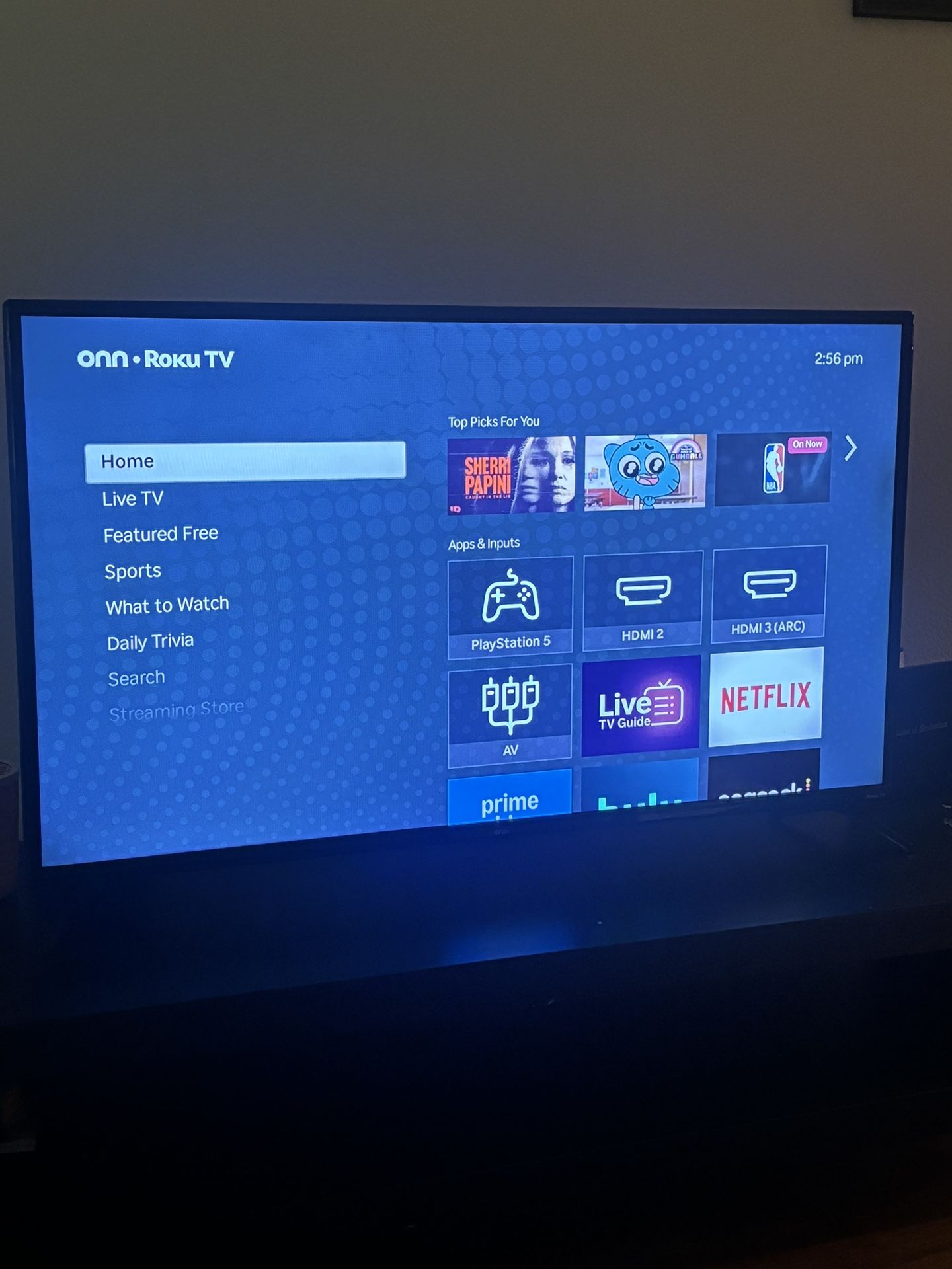 43 Inch Roku Tv