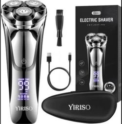 Men’s shaver