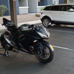 Kawasaki Ninja ZX3R-300