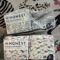 Honest Company Diapers 