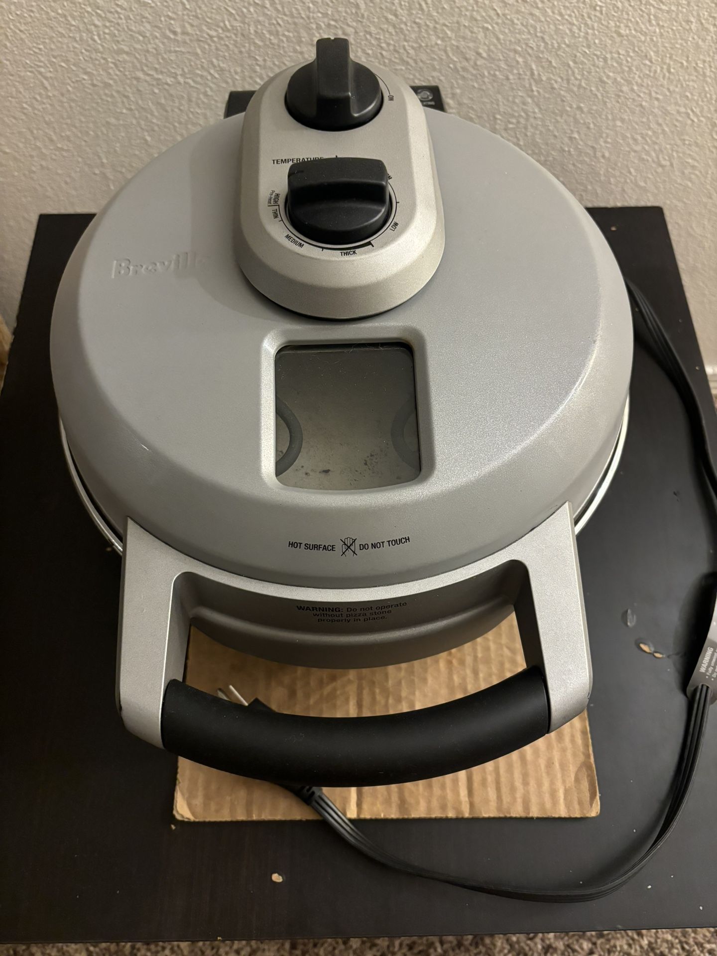 Brevile Pizza Maker