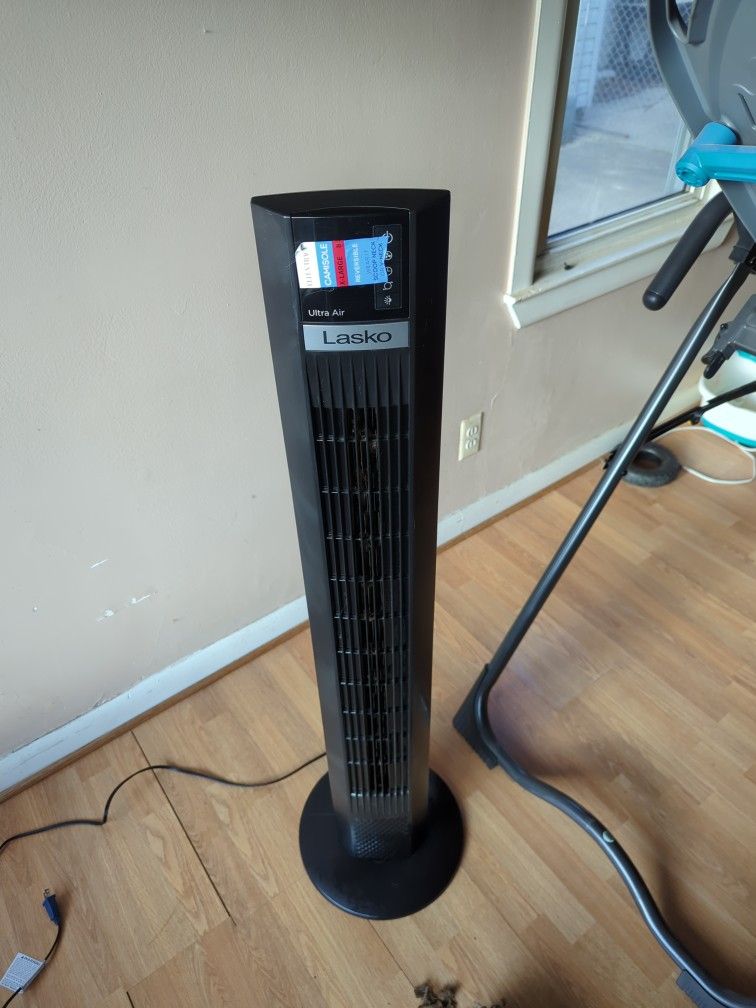 Tower Fan