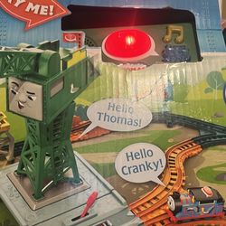 Thomas And Friends Train Track 