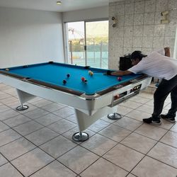 Pool Table 