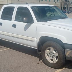 2004 Chevrolet Silverado 1500