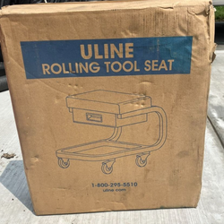 Uline Rolling Tool Set