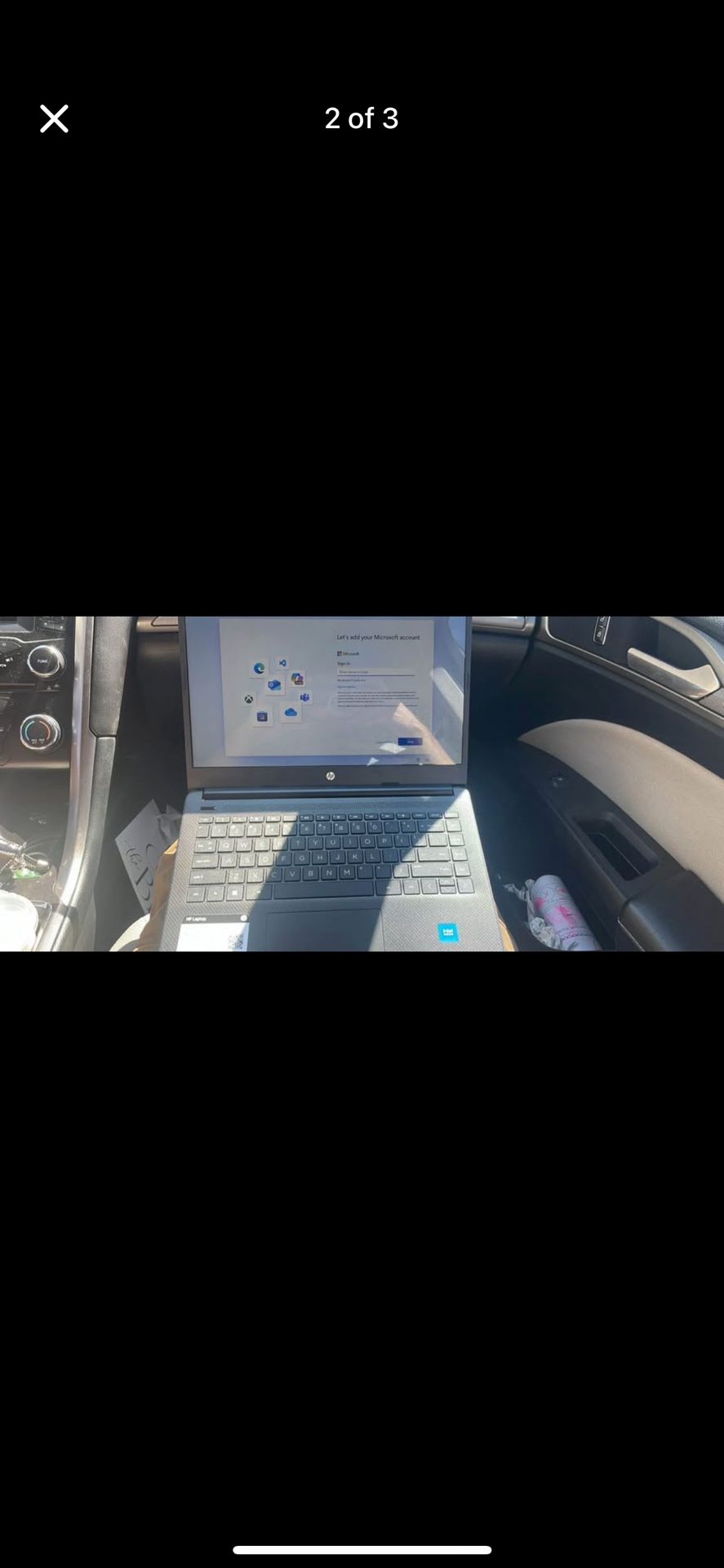 HP Laptop