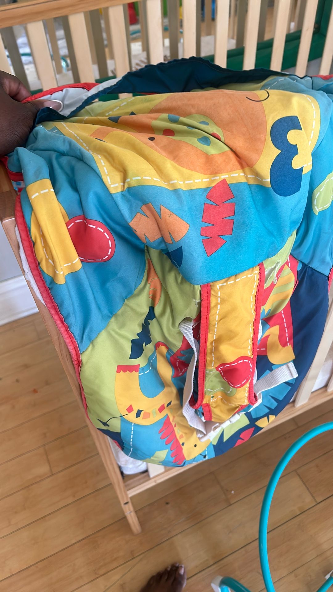Infant / Toddler Rocker