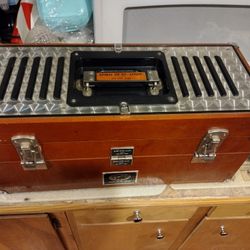 Spirit Of St Louis Portable Field Radio/Cassette/CD Unit