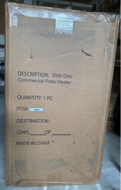 Outdoor Patio Heater