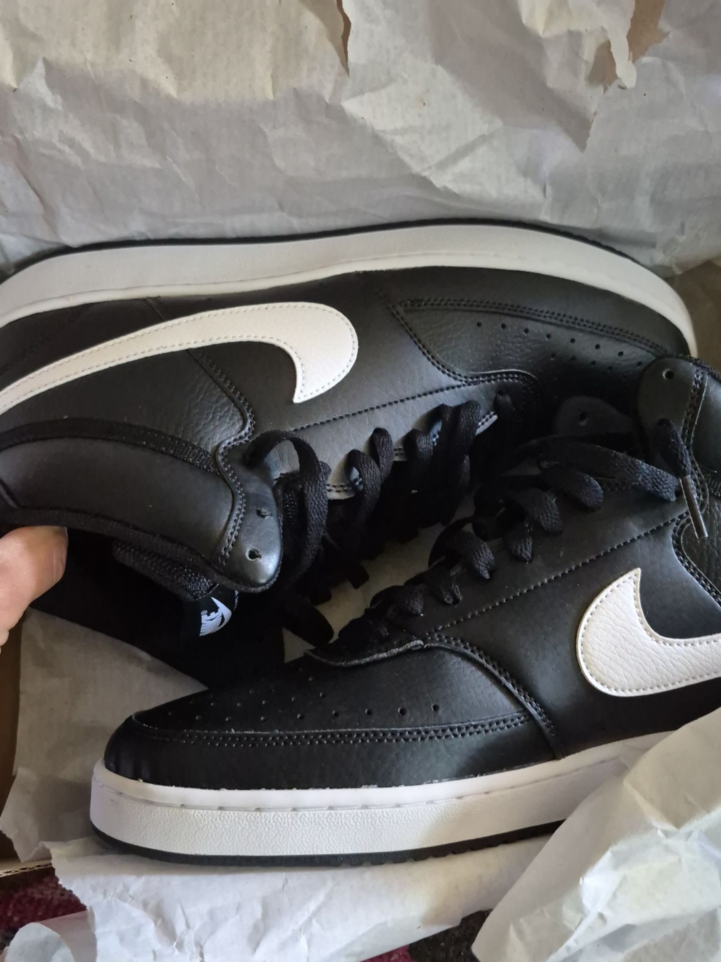 Nike size 12