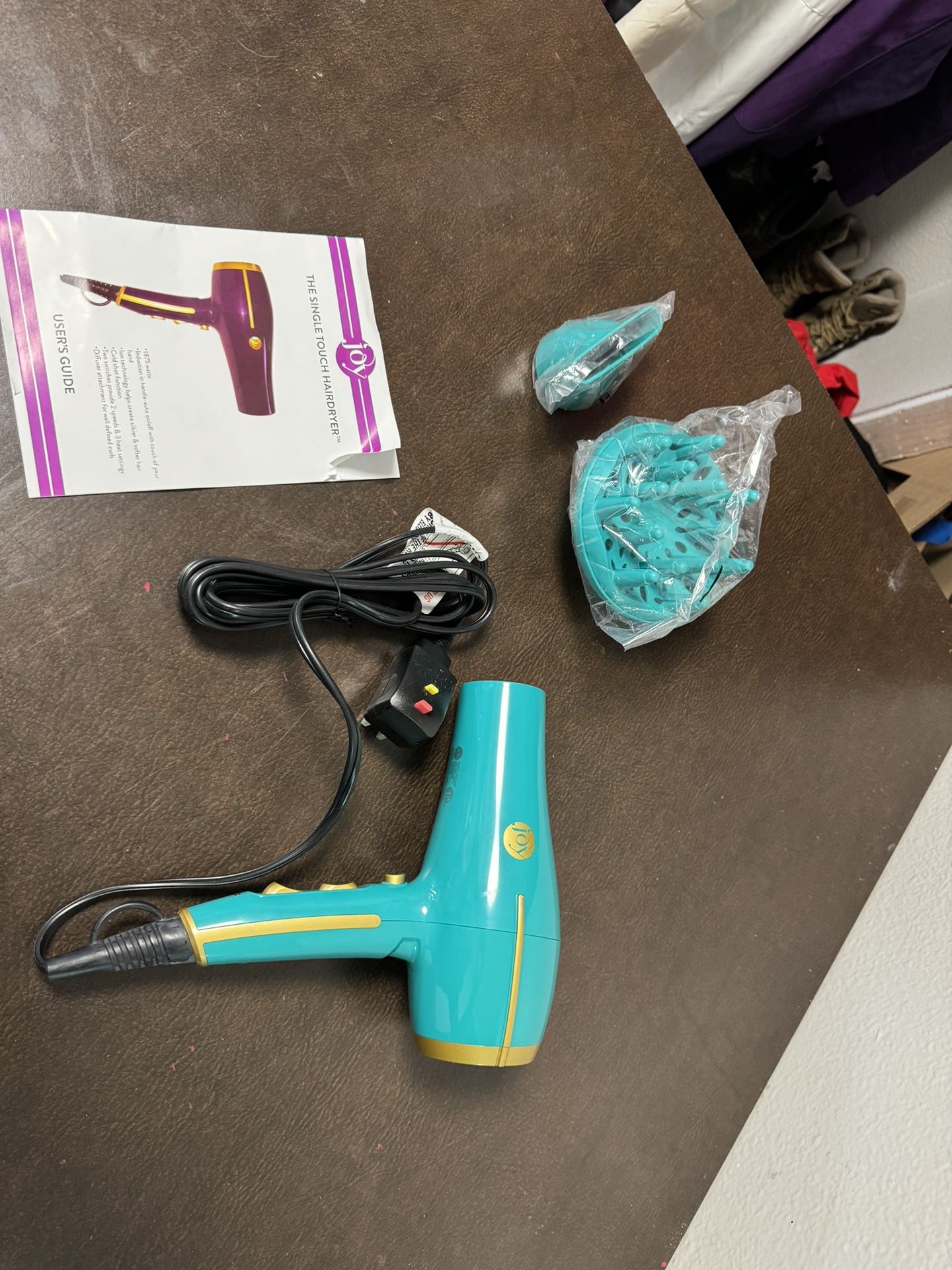 Blow Dryer