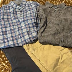 Men’s Office Work Clothes 