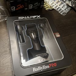 Babyliss snap clipper