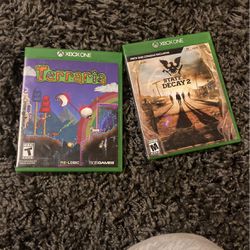 2 Xbox One Games